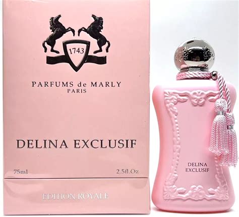 delina perfume replica|parfums de marly clone list.